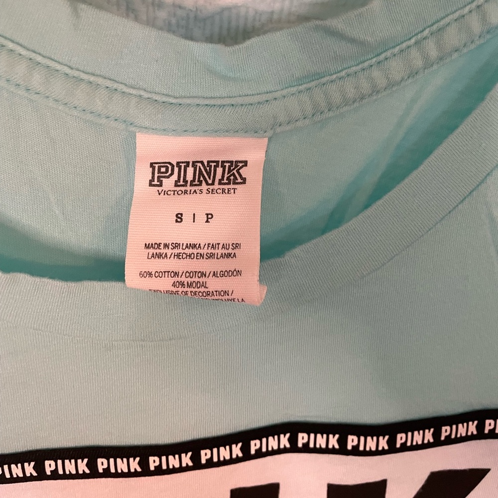 PINK Tank - Picture 3 of 3